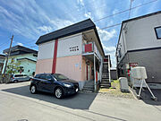 真駒内駅より徒歩57分 2階 築41年2ヶ月の賃貸物件