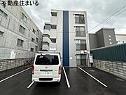 澄川駅より徒歩12分 3階 築36年の賃貸物件