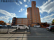 自衛隊前駅より徒歩9分 3階 築42年の賃貸物件