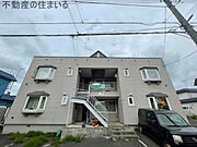 真駒内駅より徒歩61分 2階 築34年8ヶ月の賃貸物件