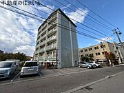 真駒内駅より徒歩17分 4階 築52年8ヶ月の賃貸物件