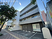 自衛隊前駅より徒歩7分 3階 築9年8ヶ月の賃貸物件