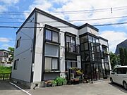 真駒内駅より徒歩41分 2階 築31年4ヶ月の賃貸物件