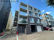 真駒内駅より徒歩9分 2階 築7年8ヶ月の賃貸物件