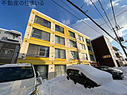 デベックス澄川47 4階 築36年10ヶ月の賃貸物件