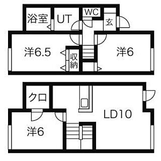 間取り：201025644707