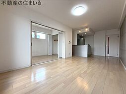 ニューコンフォート澄川 3階2LDKのリビング/ダイニング