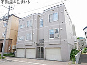 プライムハウス澄川 3階 築32年の賃貸物件