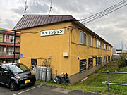 陽光マンション 1階 築53年7ヶ月の賃貸物件