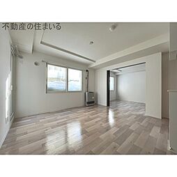 ノースポインツ澄川 202 2階1LDKのリビング/ダイニング