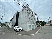 澄川駅より徒歩8分 築6年 4階建の賃貸物件