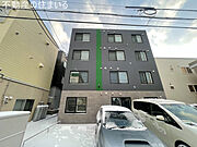 澄川駅より徒歩9分 築1年 4階建の賃貸物件