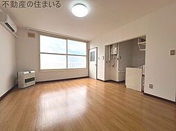 コーポアベニュー 2階2LDKのリビング/ダイニング