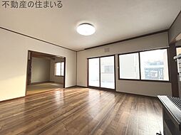 藤野1条5丁目貸家 2階4LDKのリビング/ダイニング