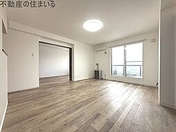 HORNET 3階2LDKのリビング/ダイニング