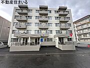 自衛隊前駅より徒歩3分 4階 築36年3ヶ月の賃貸物件