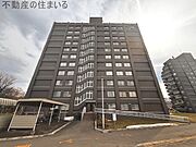五輪団地Ｈ—２号棟 8階 築53年9ヶ月の賃貸物件