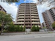 パークホームズ真駒内泉町 1階 築18年の賃貸物件