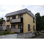 真駒内駅より徒歩44分 築32年4ヶ月 2階建の賃貸物件