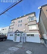 澄川駅より徒歩6分 2階 築32年8ヶ月の賃貸物件