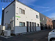 白老駅より徒歩5分 2階 築6年8ヶ月の賃貸物件