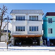 真駒内駅より徒歩12分 3階 築37年11ヶ月の賃貸物件