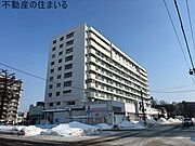 真駒内駅より徒歩8分 5階 築51年5ヶ月の賃貸物件