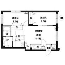 間取り：201026627385