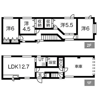 間取り：201026633660