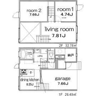 間取り：201026708687