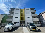 自衛隊前駅より徒歩10分 3階 築16年6ヶ月の賃貸物件