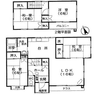 間取り：201027376067