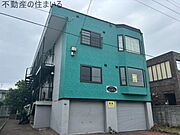 真駒内駅より徒歩65分 3階 築24年3ヶ月の賃貸物件
