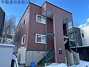 真駒内駅より徒歩41分 1階 築12年11ヶ月の賃貸物件
