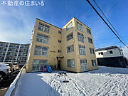 石山通駅より徒歩22分 4階 築38年1ヶ月の賃貸物件