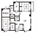 アロンハイツ4階11.0万円