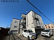 真駒内駅より徒歩57分 3階 築30年6ヶ月の賃貸物件