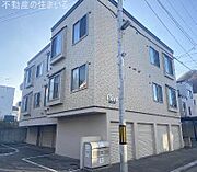 真駒内駅より徒歩55分 2階 築10年9ヶ月の賃貸物件