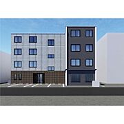 澄川駅より徒歩6分 新築 4階建の賃貸物件