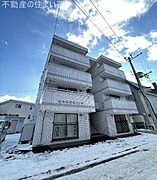 恵比寿第3ハイツ 3階 築36年10ヶ月の賃貸物件