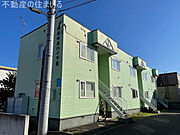 真駒内駅よりバス15分 徒歩2分 1階 築24年9ヶ月の賃貸物件
