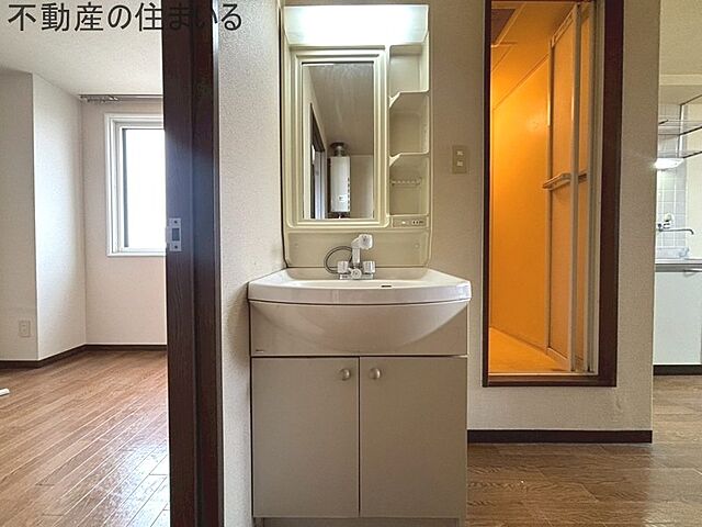 洗面