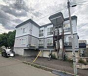 ラポール川沿 3階 築35年6ヶ月の賃貸物件
