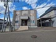 自衛隊前駅より徒歩6分 1階 築18年10ヶ月の賃貸物件