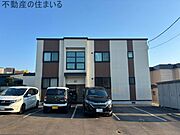 自衛隊前駅より徒歩7分 1階 築17年11ヶ月の賃貸物件