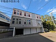 自衛隊前駅より徒歩4分 3階 築19年11ヶ月の賃貸物件