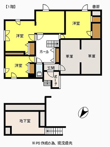 間取り：301000103156