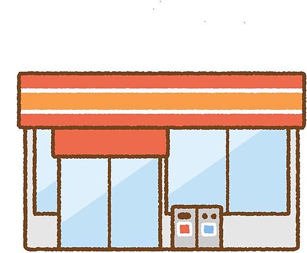 デイリーヤマザキ宇美仲山店 徒歩6分。 400m