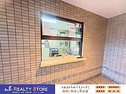 エントランスの画像