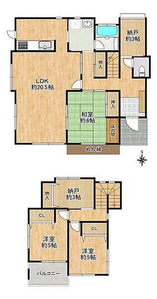 間取り：340000246943